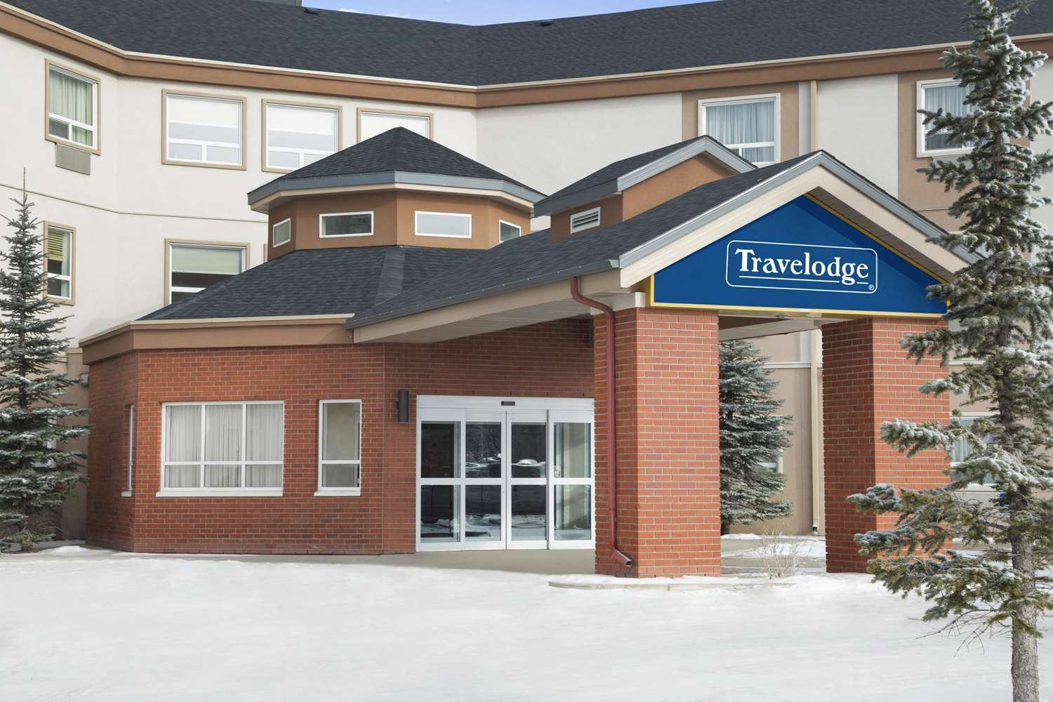 Travelodge Strathmore-官方