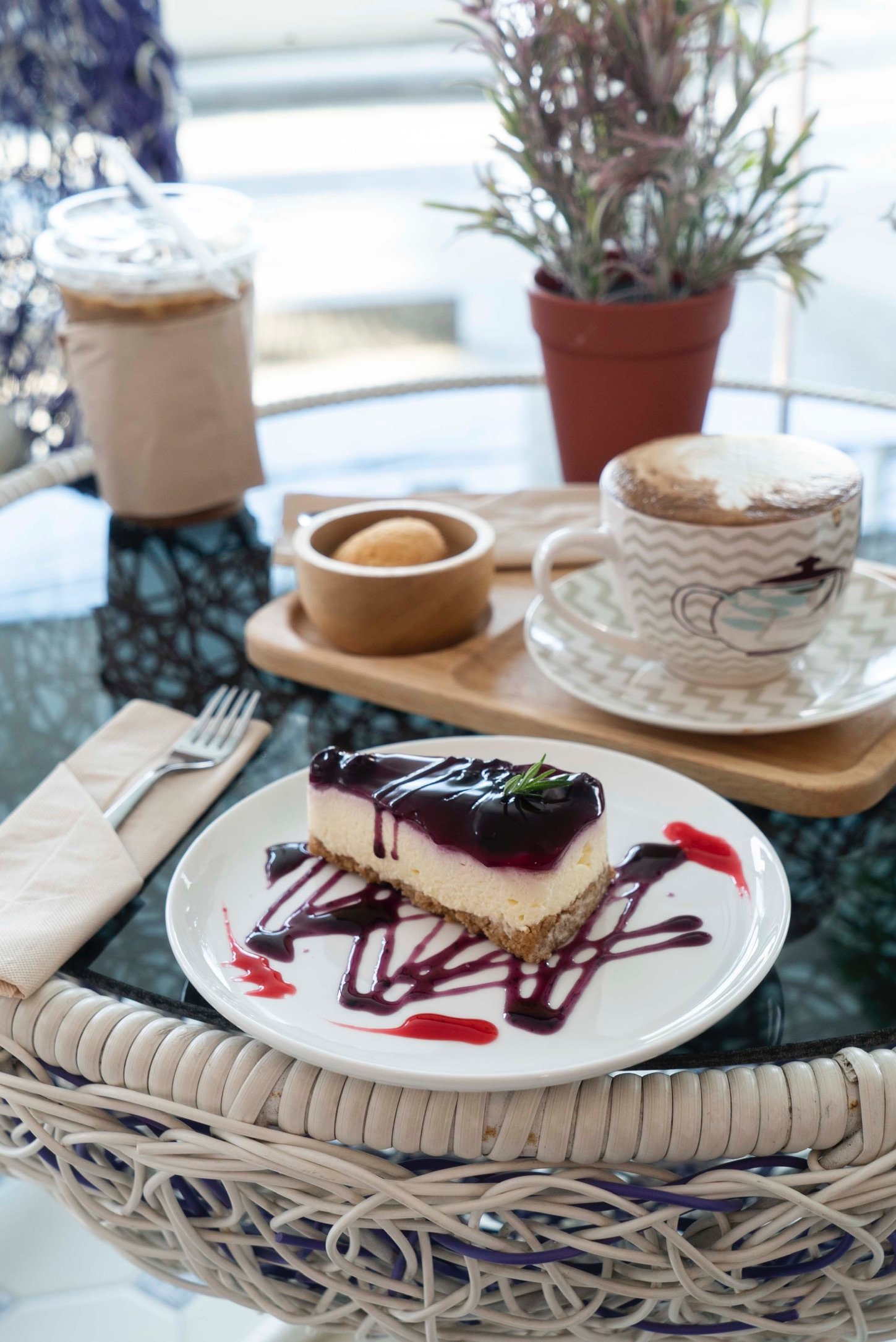 Nantra Chiangmai Riverfront Hotel-餐饮