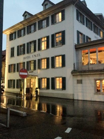 Hotel Engel-客卧