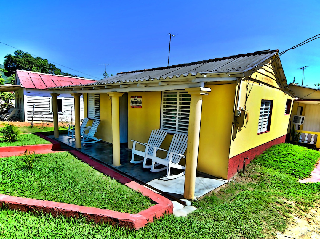 Casa Juanito y Yunia