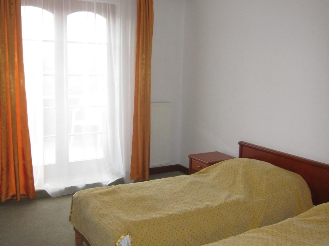 Hotel Hunor Satoraljaujhely