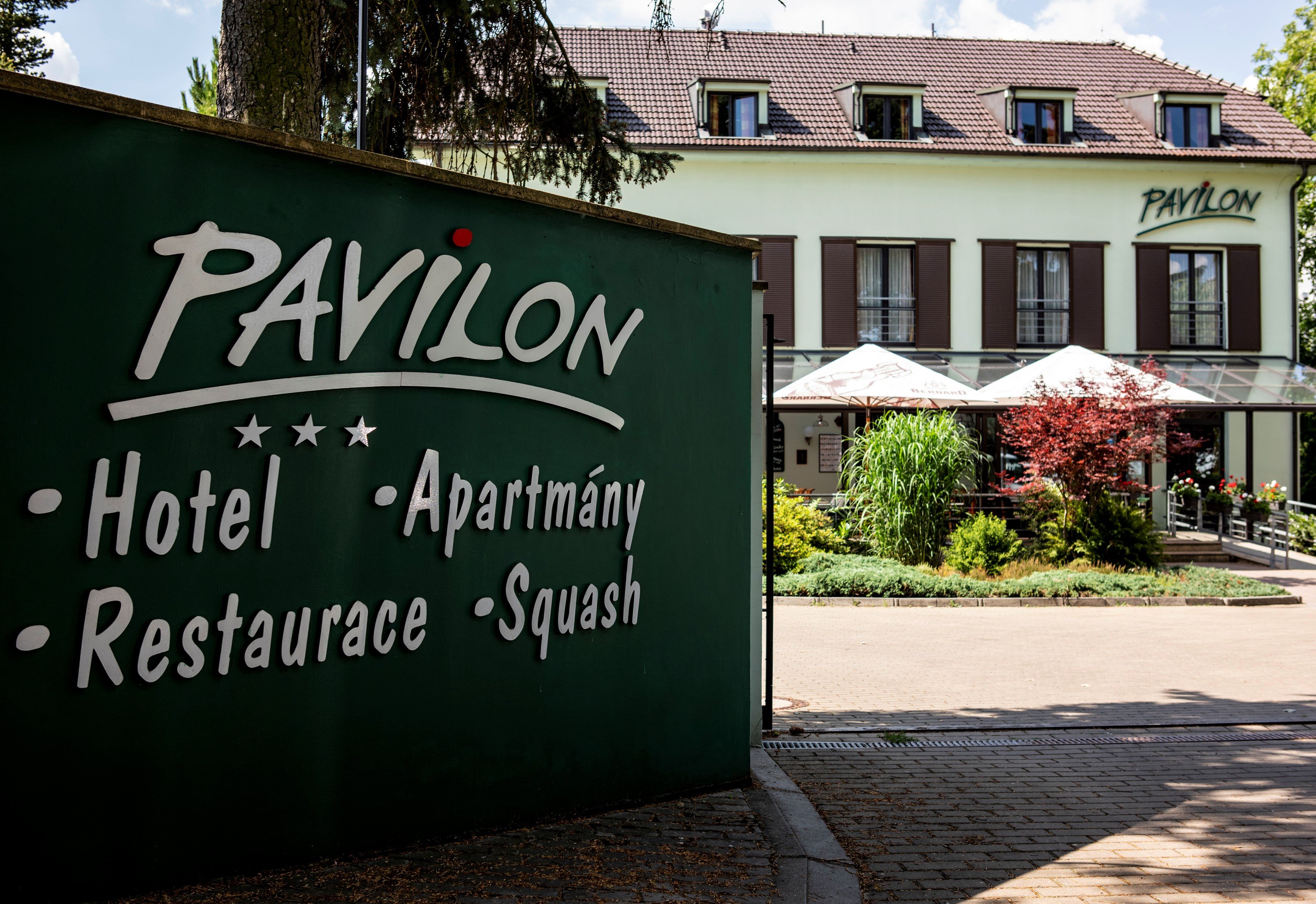 Pavilon-官方