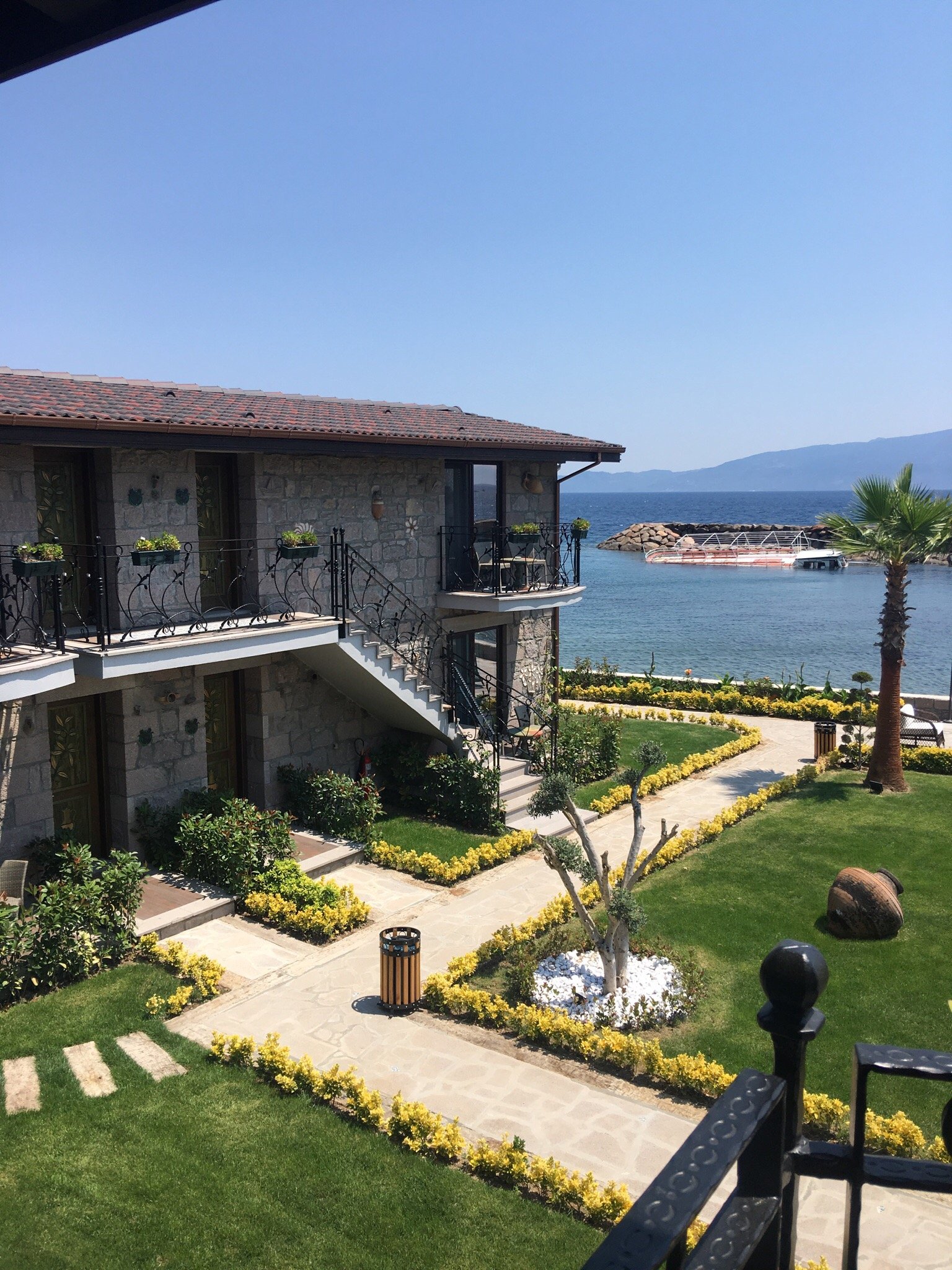 Assos Zeytin Han Hotel-官方