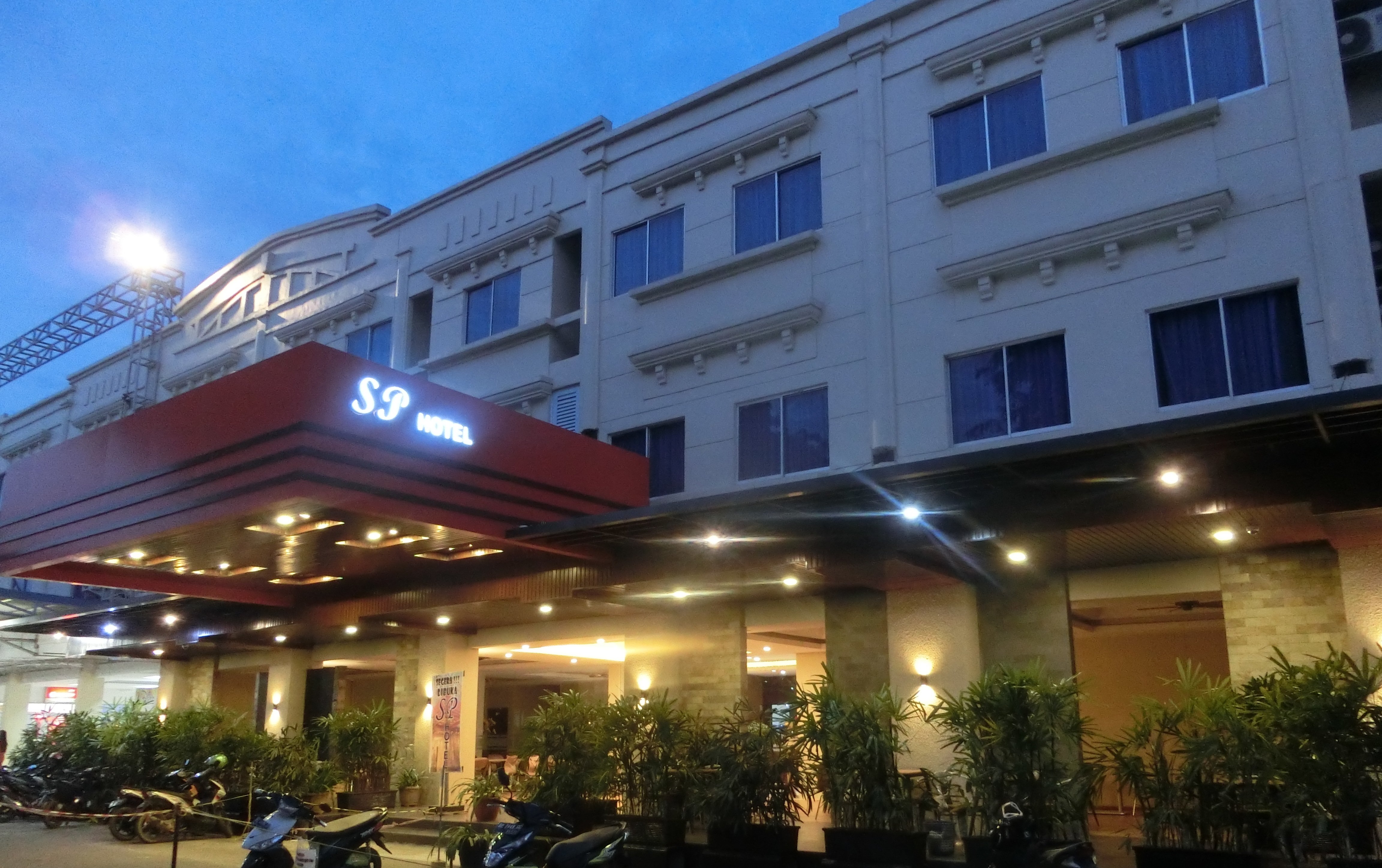 SP Hotel Batam-官方