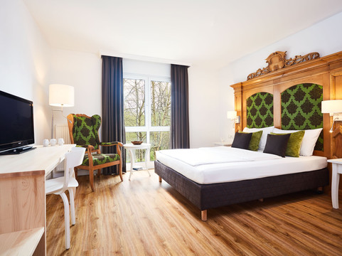 慕尼黑梅斯普瑞兹根特酒店主图