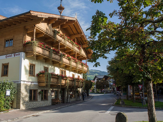 Westendorf酒店住宿-Hotel Post