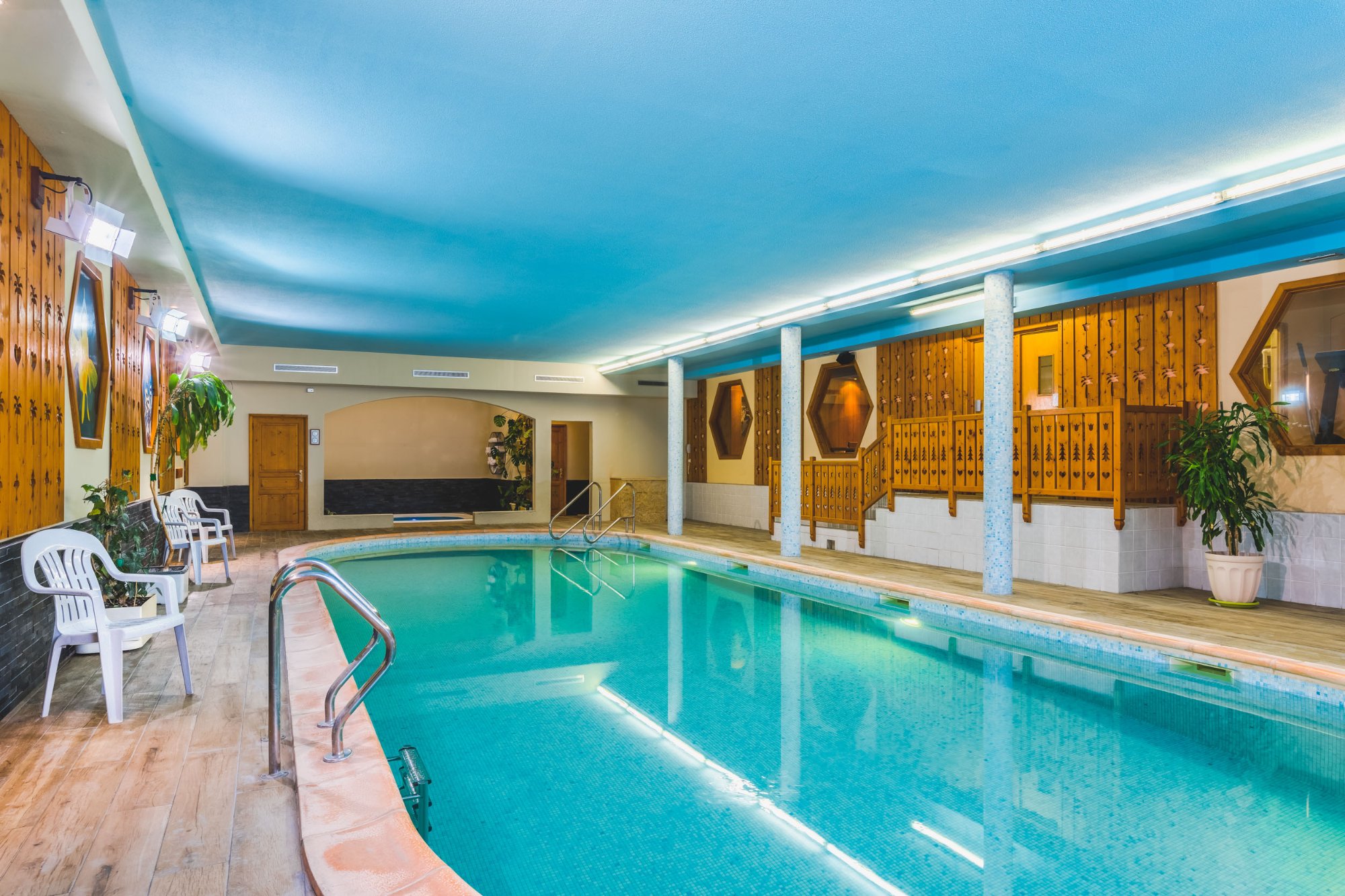Hotel Les Arolles-官方