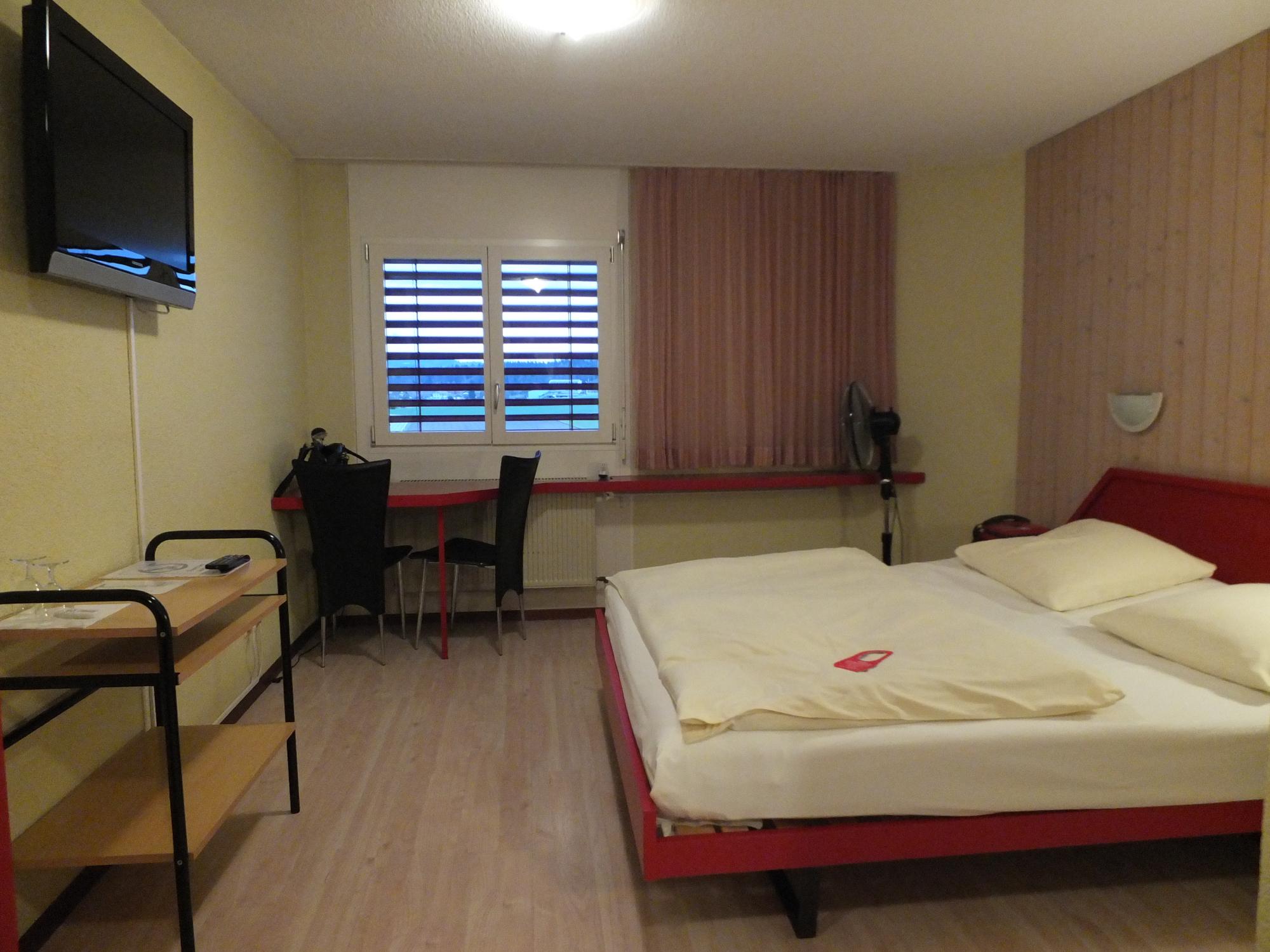 Hotel Lyssach-官方