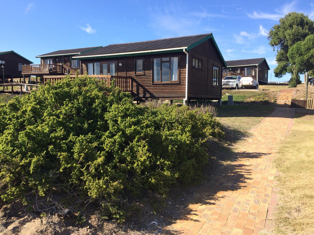 Ganzekraal Coastal Resort