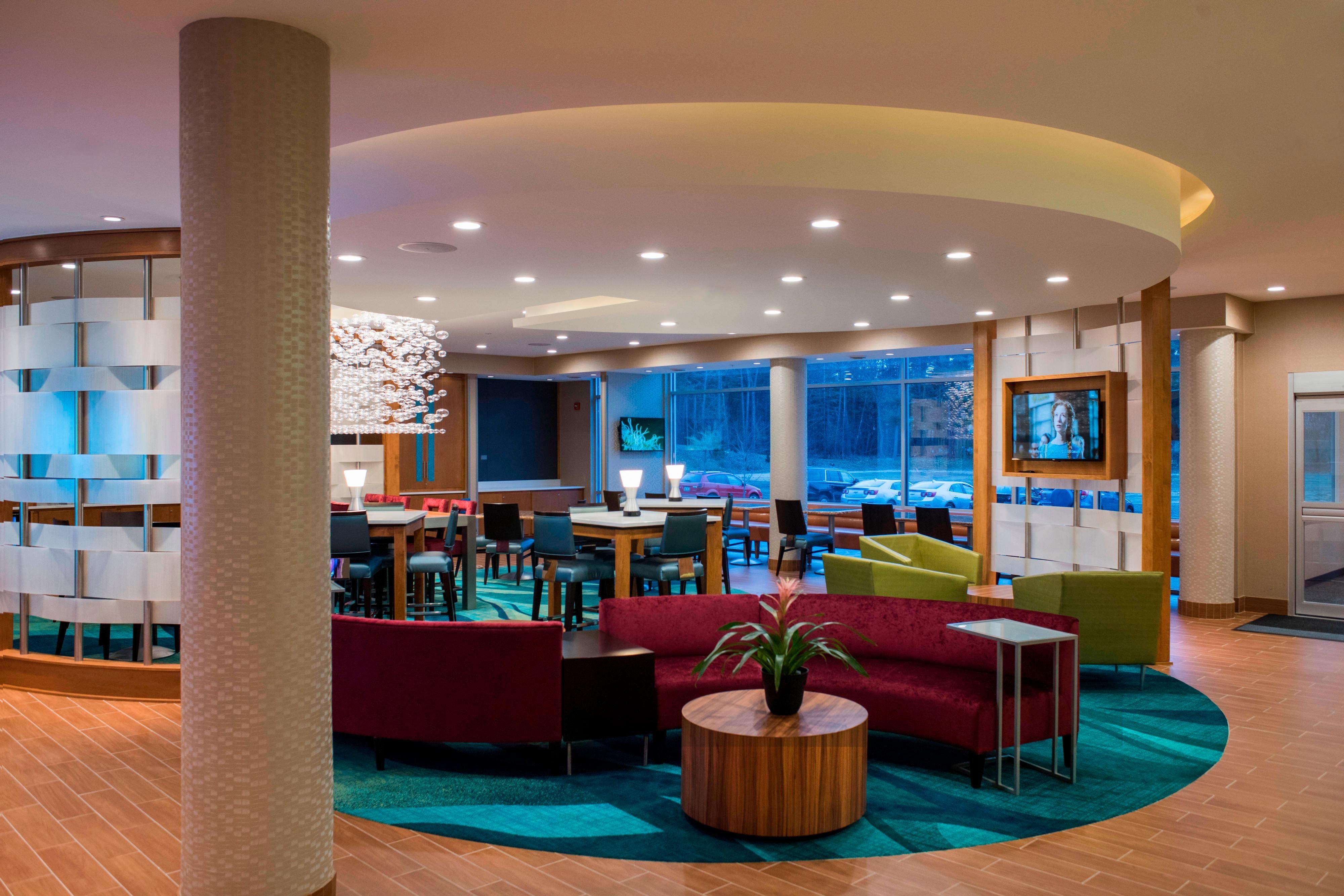 Springhill Suites Wisconsin Dells-官方