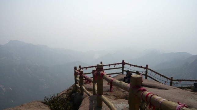 巨峰风景游览区-青岛市必去景点