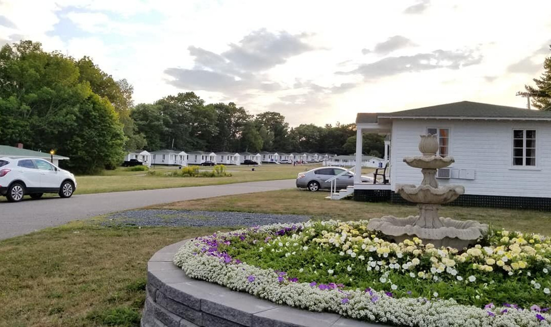 Hulls Cove酒店住宿-The Colony Cottages on Frenchman's Bay