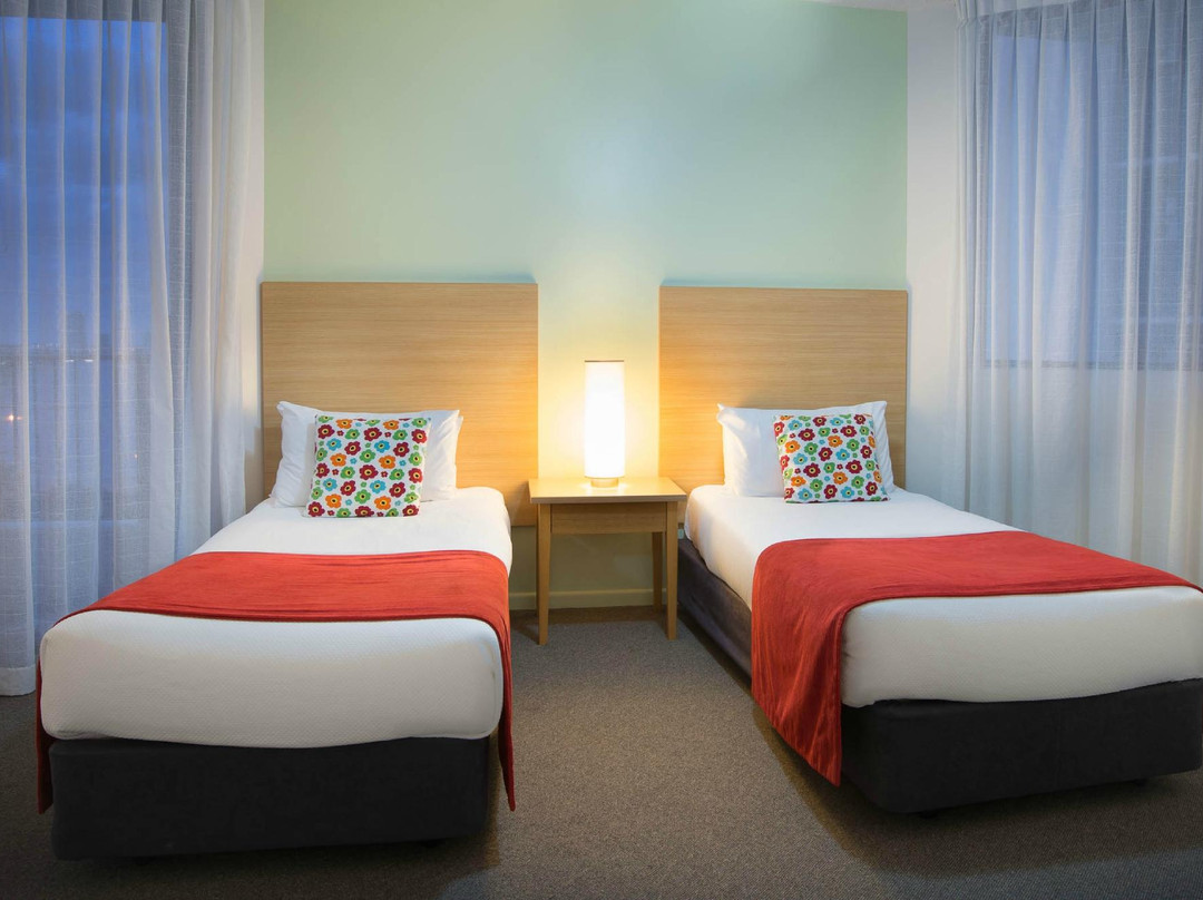 拉布拉多酒店住宿-Sandy Point Beach Resort