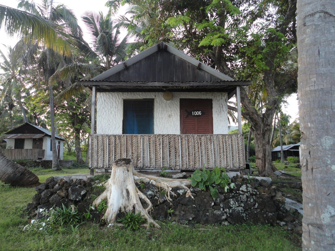Maloudja Beach Bungalows