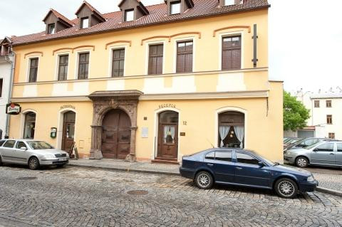 Male Brezno酒店住宿-Hotel U Dvou Medvidku