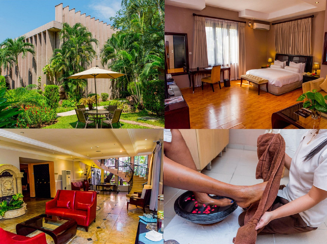 Clear Essence California Spa and Wellness Resort