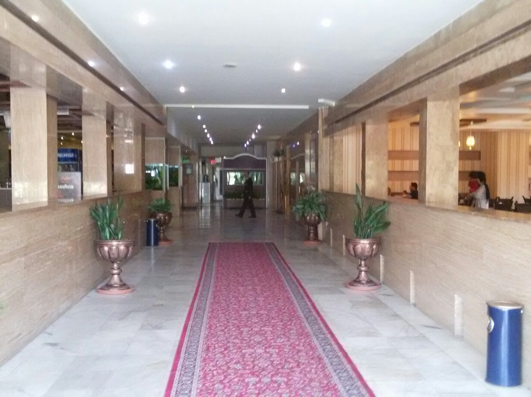 Parsian Suite Hotel