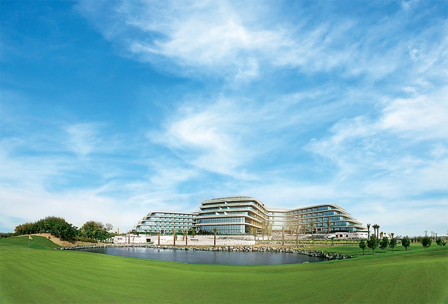 JA Lake View Hotel-官方