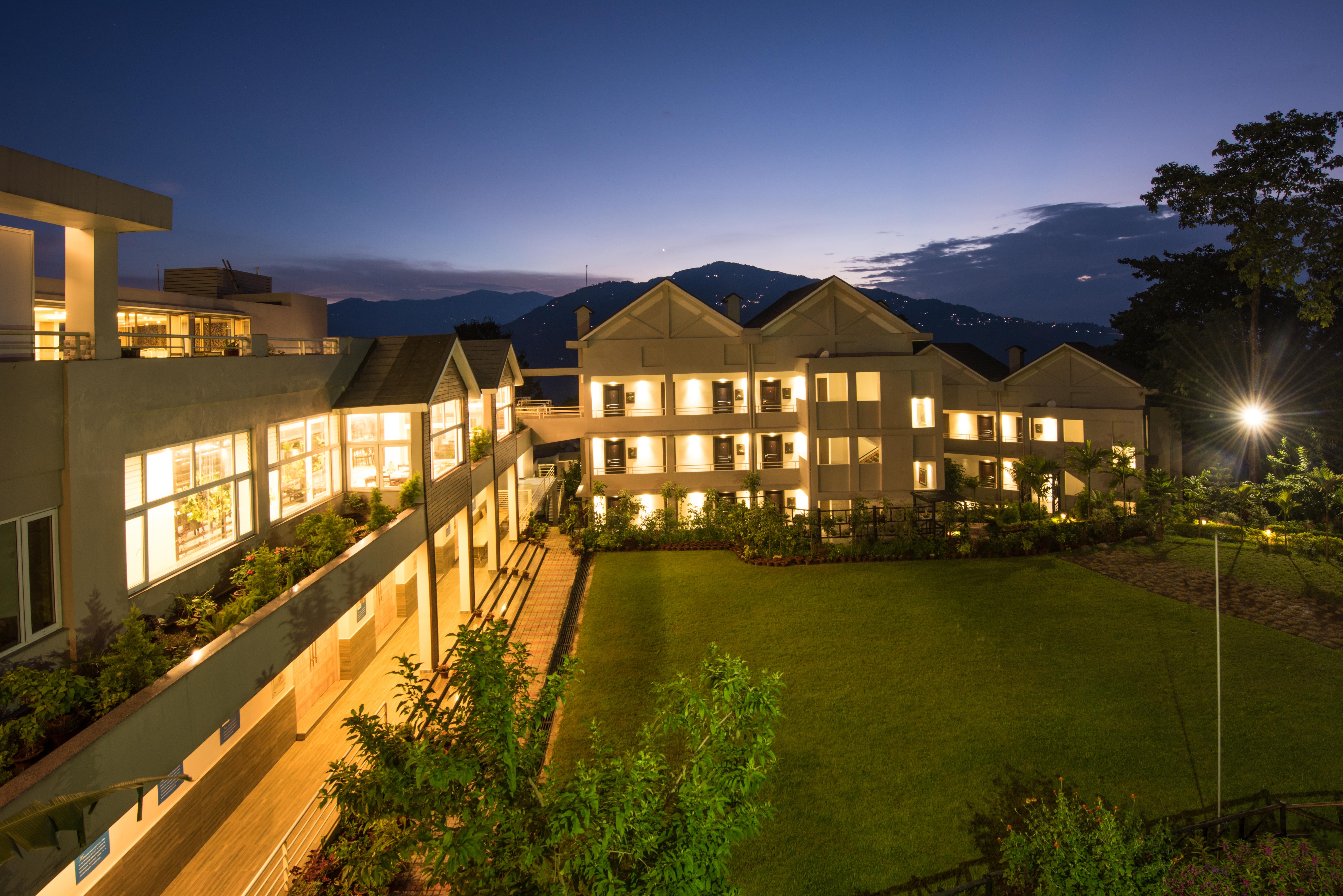 Sinclairs Retreat Kalimpong-官方