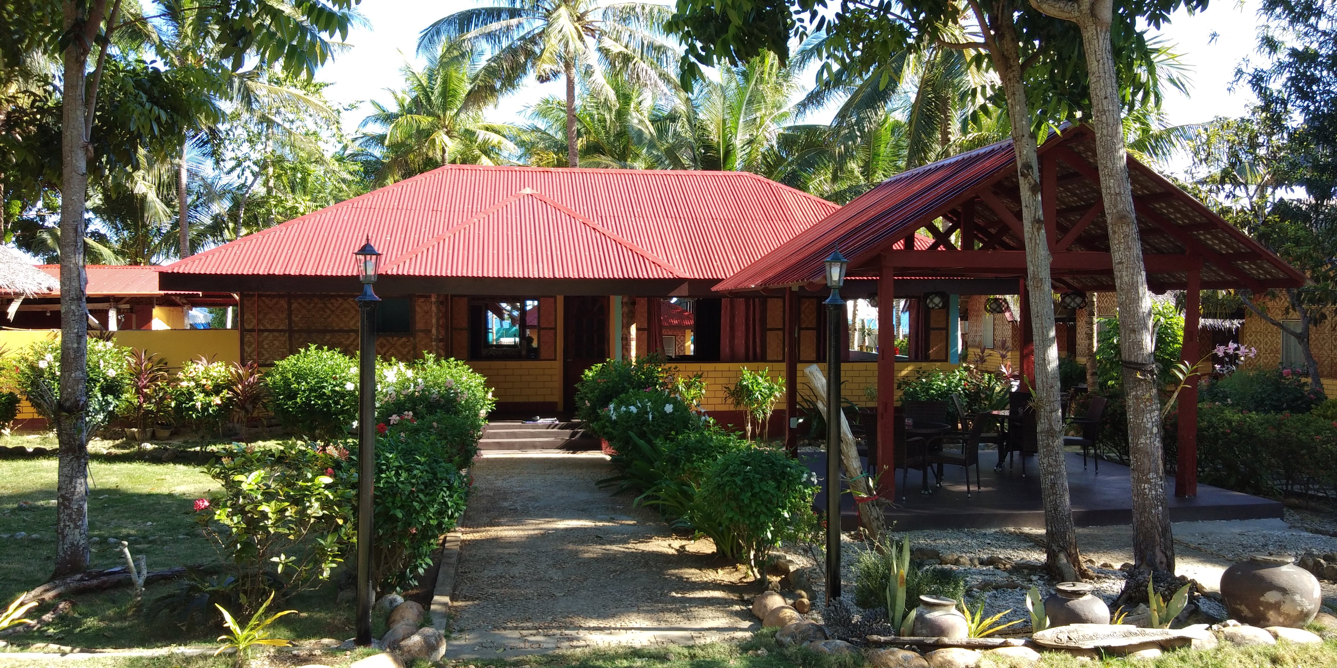 Anda Poseidon's Beach Resort-官方