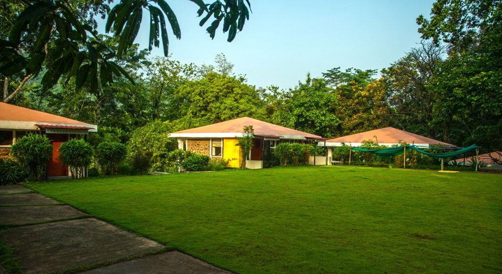 Lulung Aranya Nivas Resort-官方