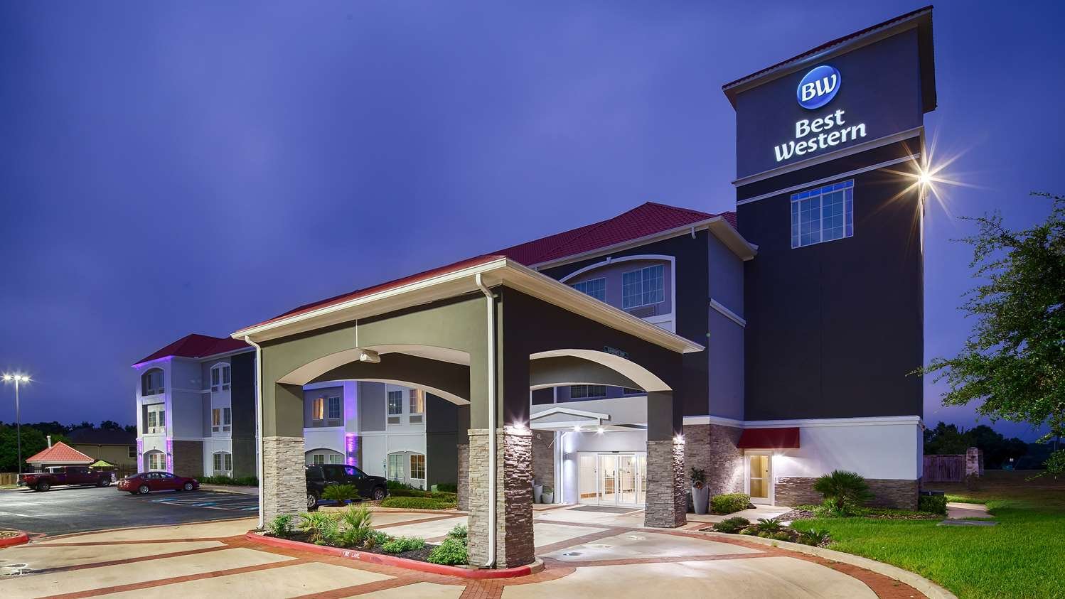 Best Western Boerne Inn & Suites-官方