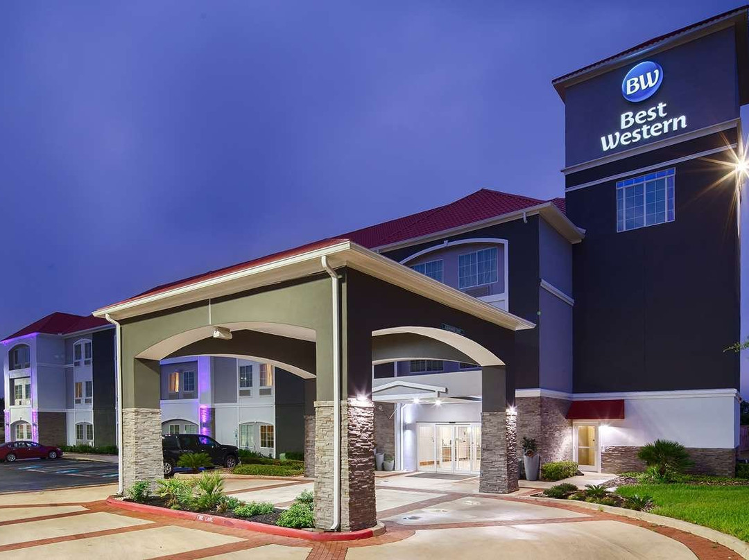 Best Western Boerne Inn & Suites主图