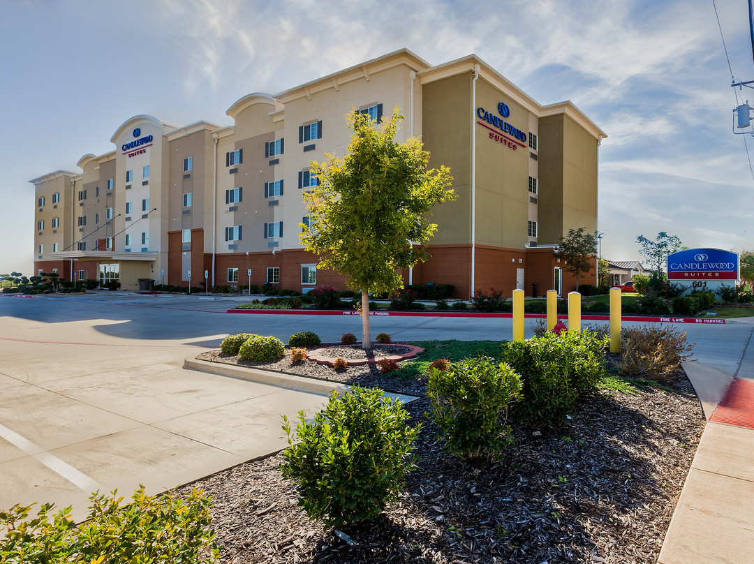 Candlewood Suites Decatur Medical Center by IHG主图