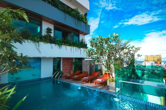 Feliz Urban Hotel-官方