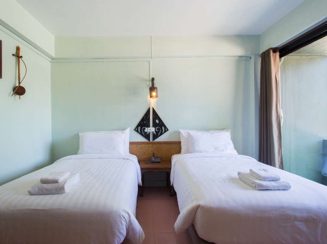 A Hotel Budget