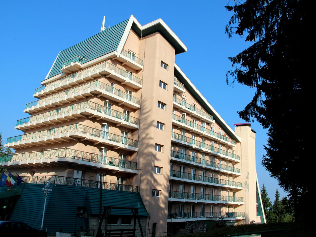 Hotel Belvedere Predeal