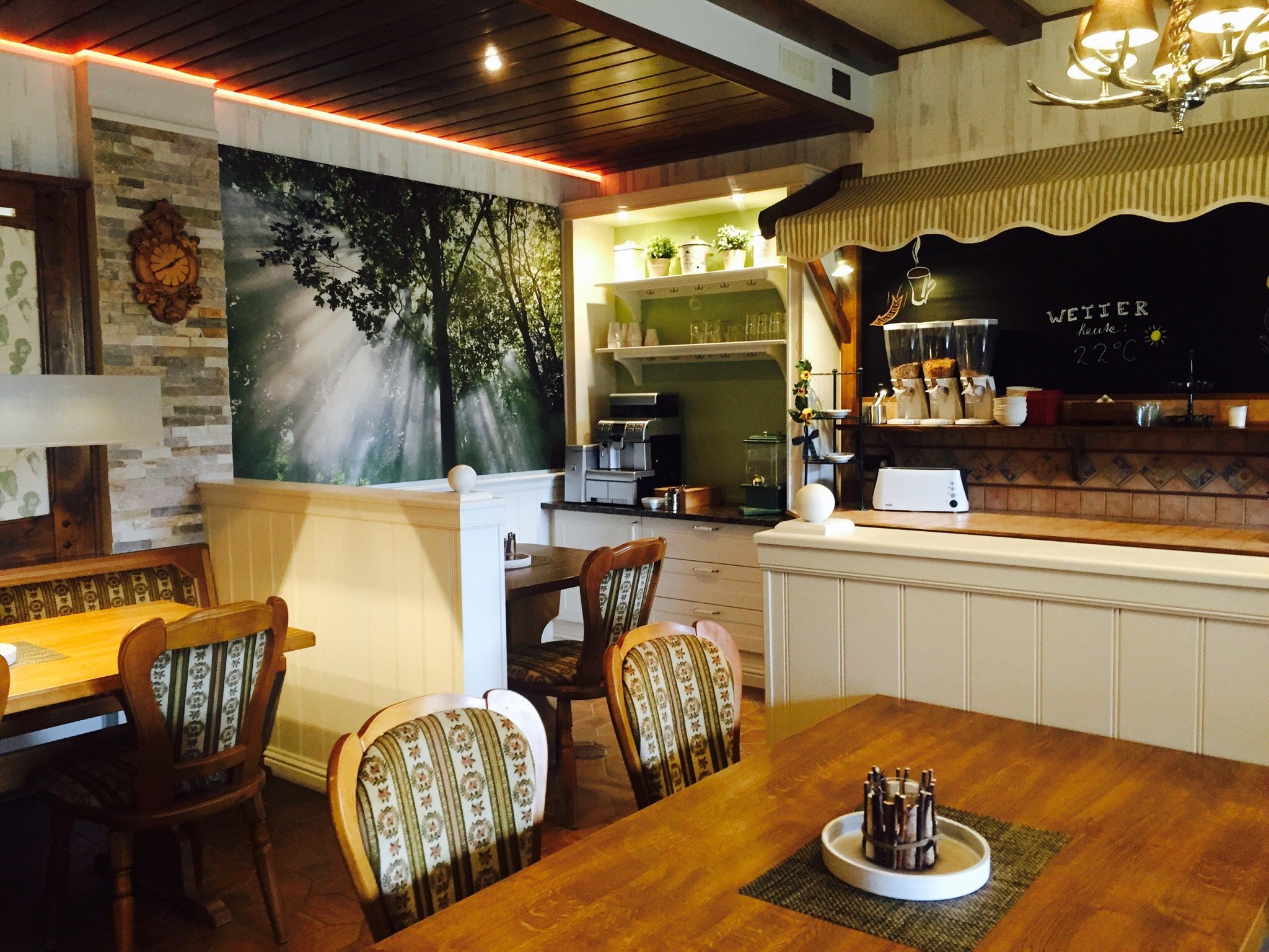 Hotel zum Golfstubchen-浴室