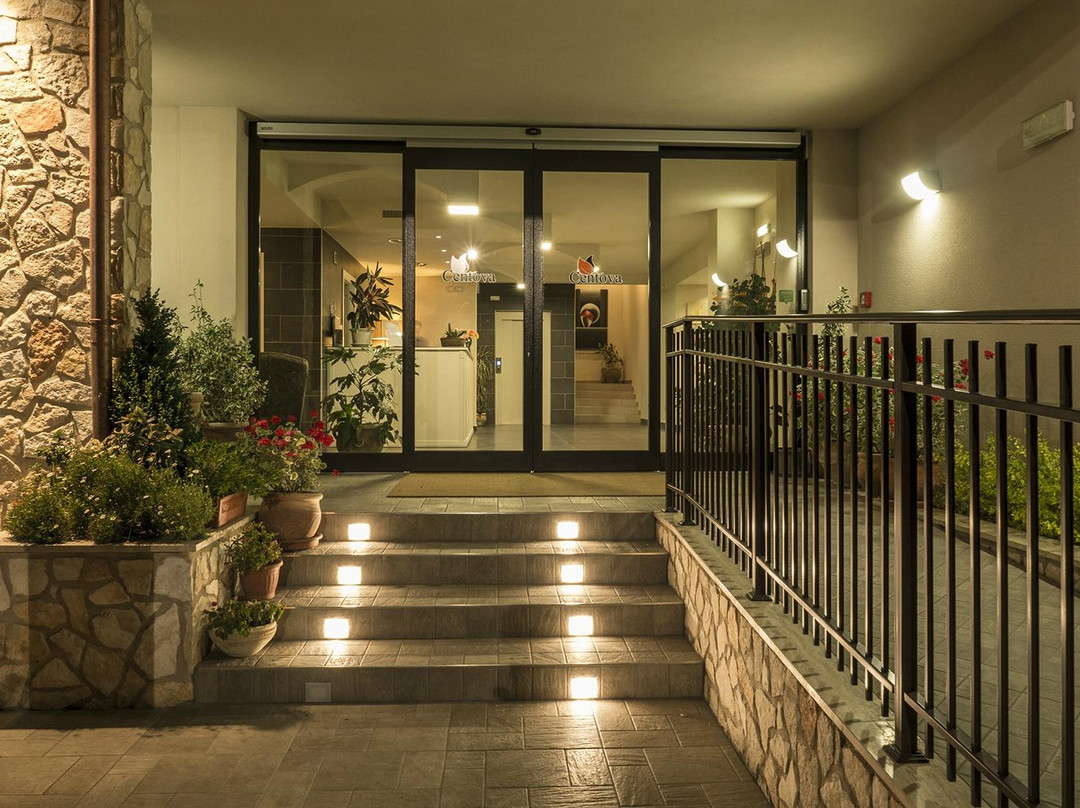 Hotel Centova