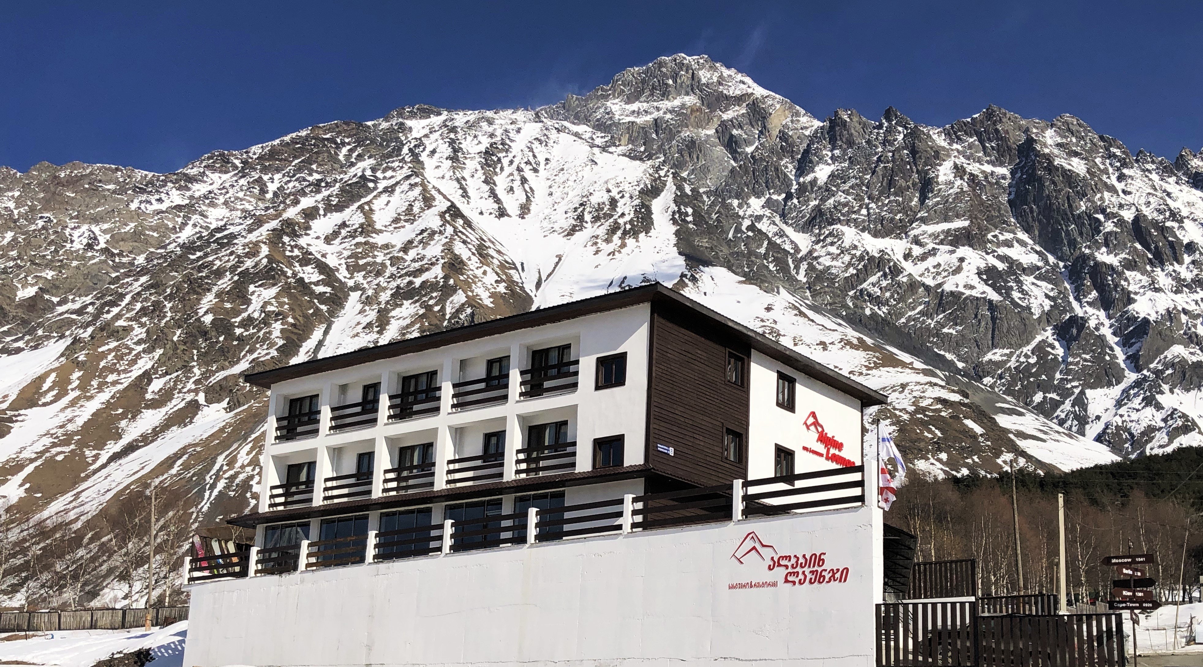 Alpine Lounge Hotel-官方