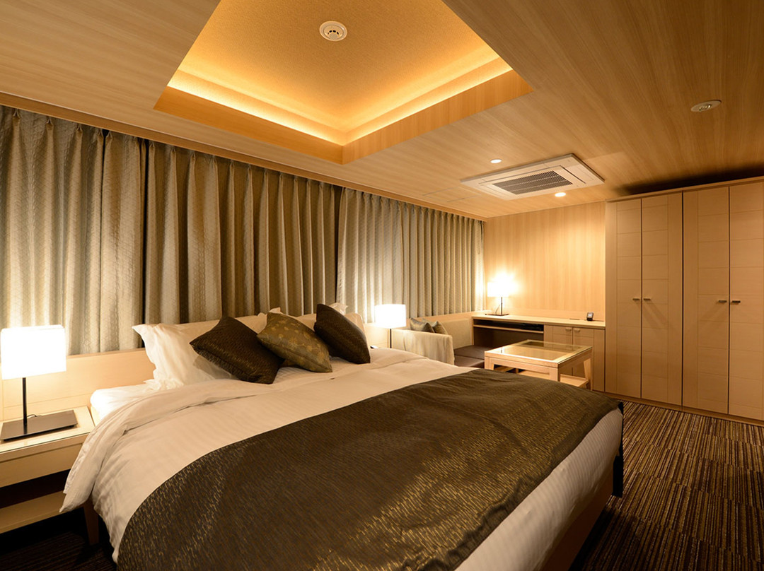 Meguroholic Hotel
