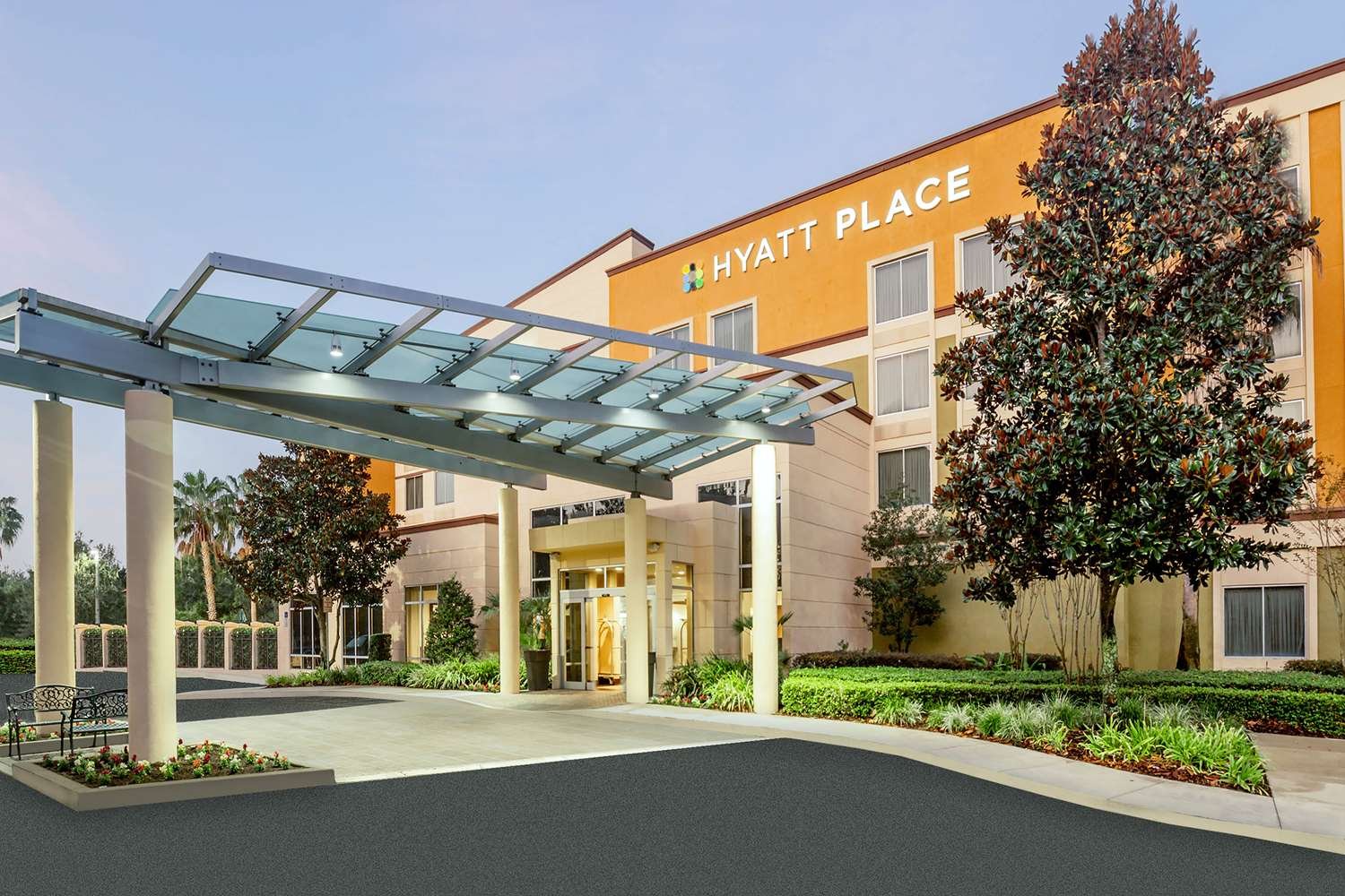 Hyatt Place Lake Mary/Orlando-North-官方