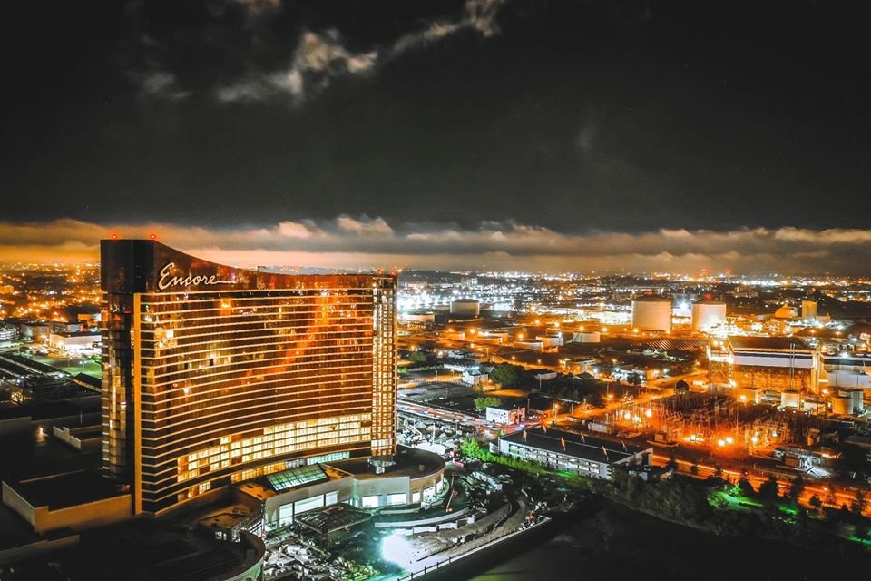 Encore Boston Harbor-官方