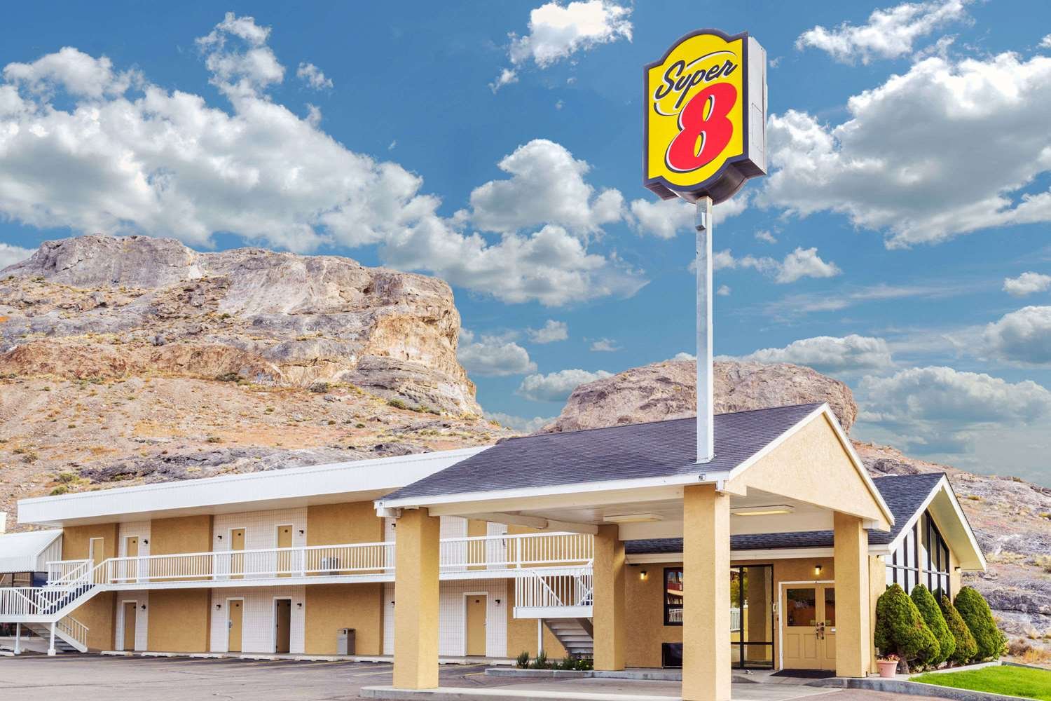 Super 8 By Wyndham Wendover-官方