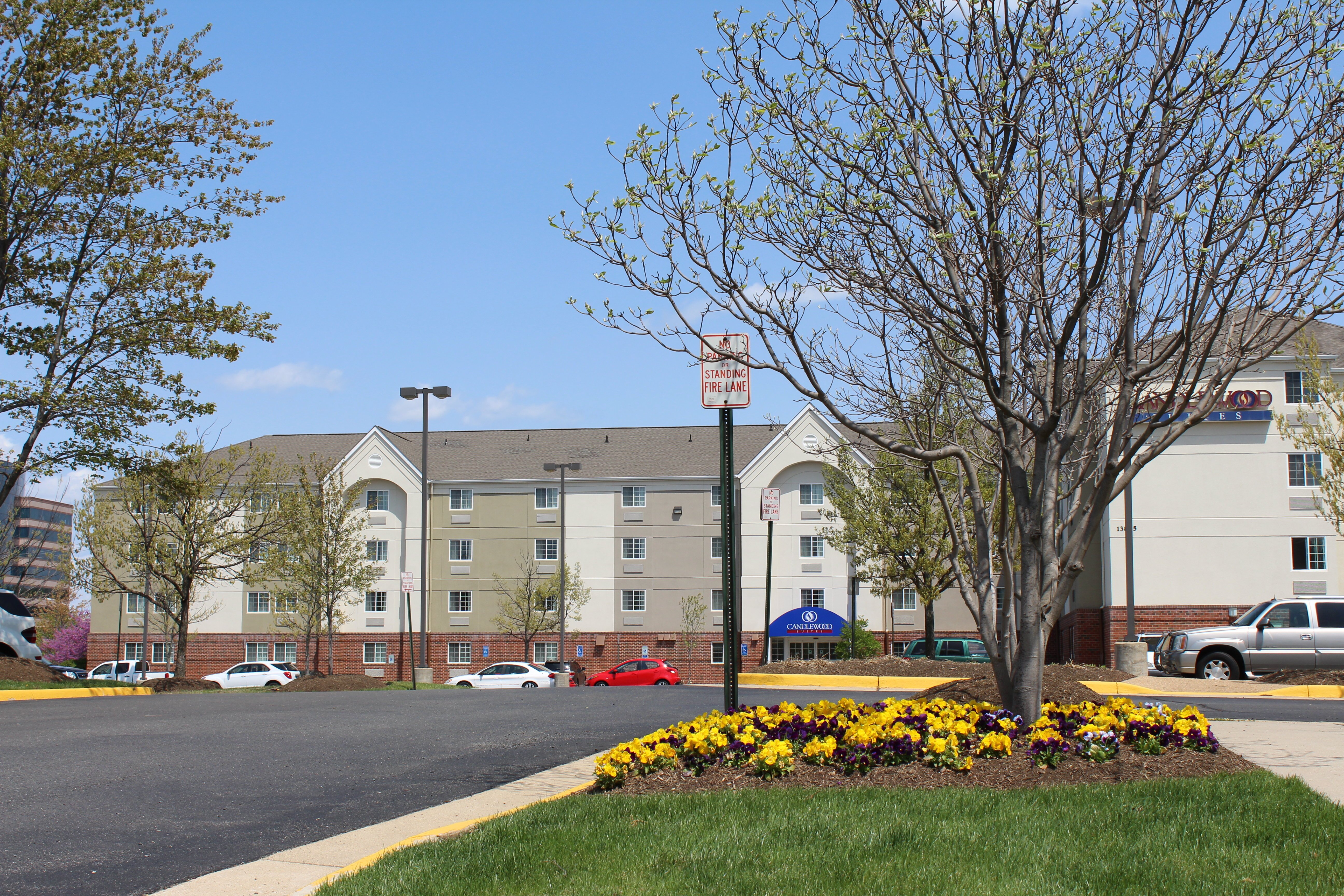 Candlewood Suites Washington-Dulles Herndon-官方
