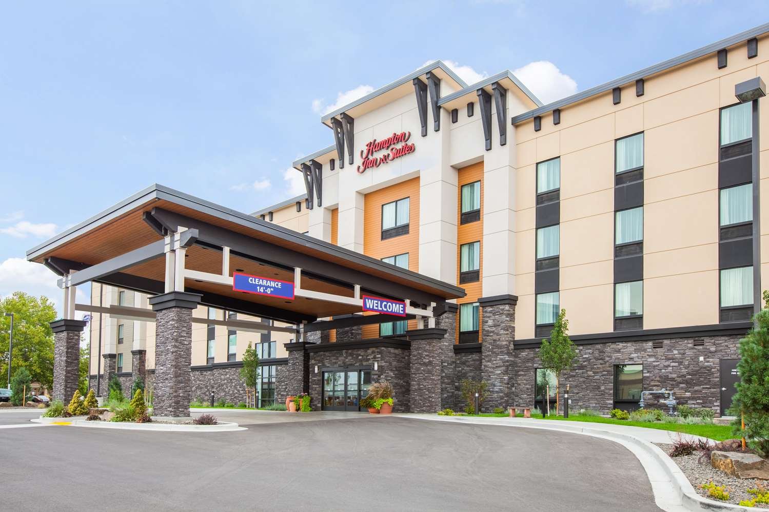 Hampton Inn & Suites Pasco/Tri-Cities-官方
