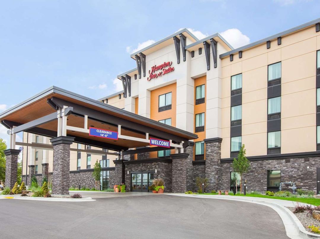 Hampton Inn & Suites Pasco/Tri-Cities主图