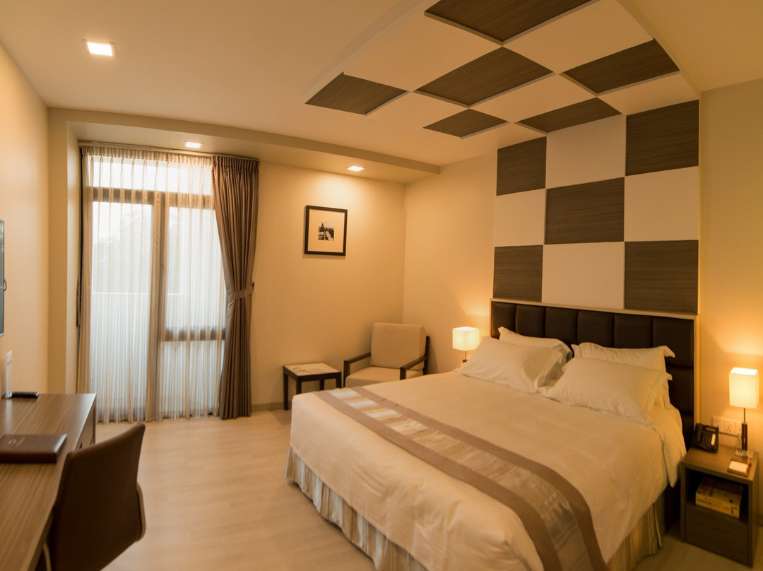 Hotel Parami - Yangon