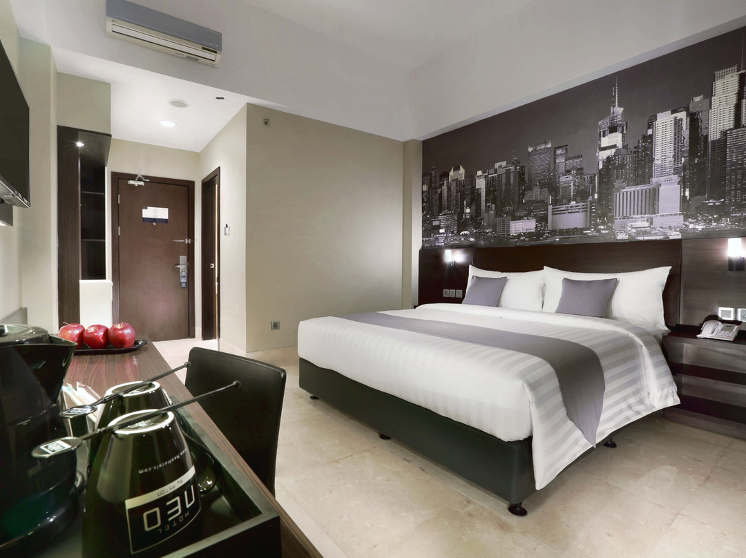 巴厘巴板酒店住宿-Hotel Neo+ Balikpapan