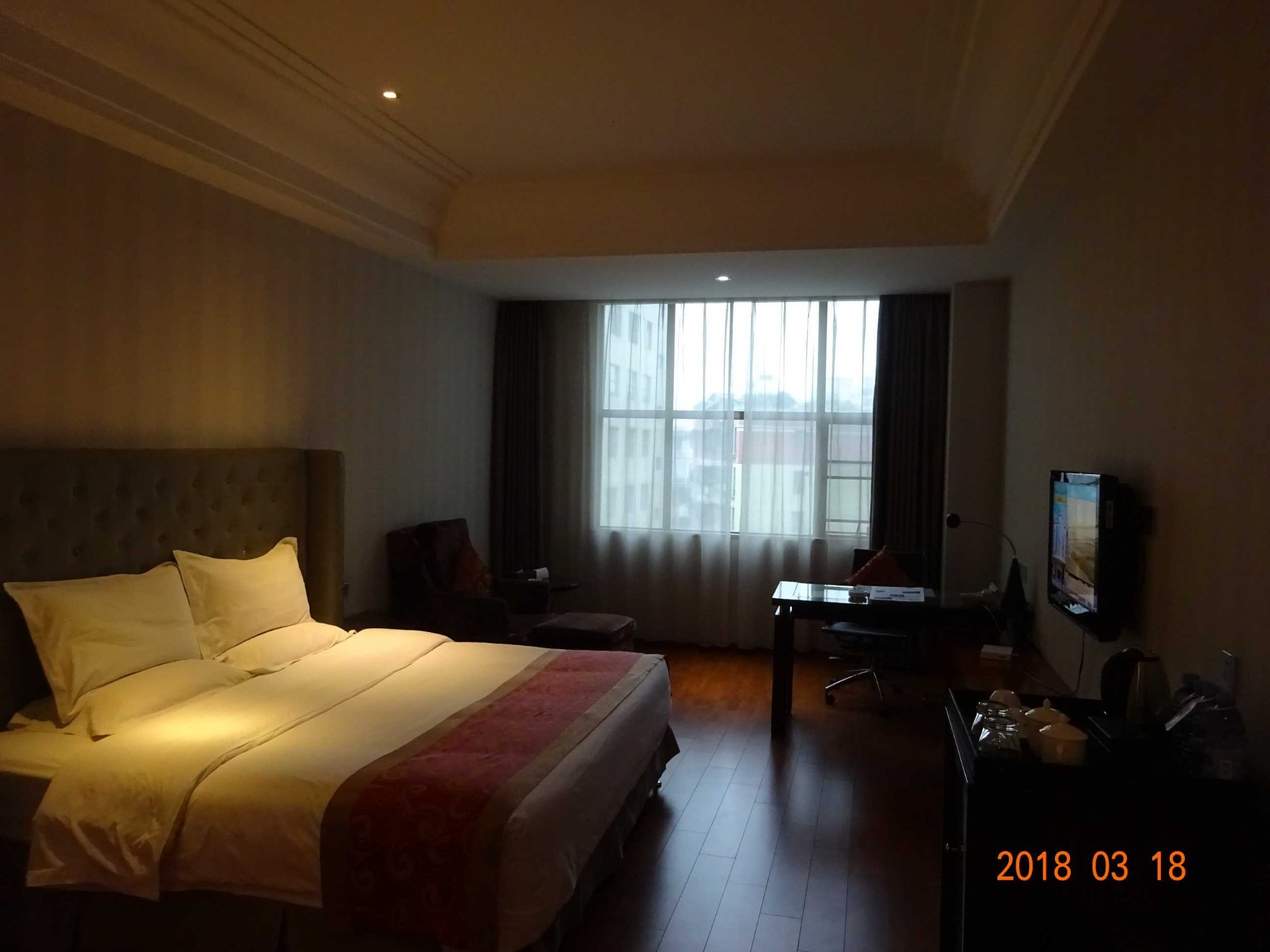 仁鑫大酒店-官方