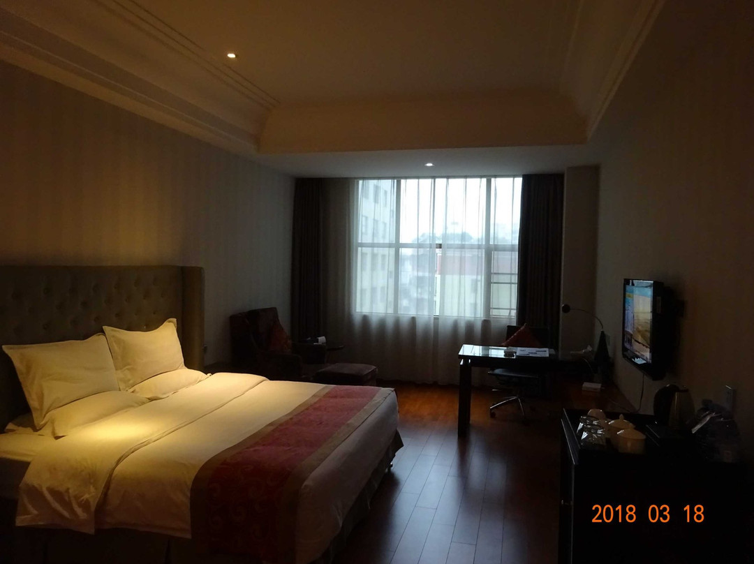 英德市酒店住宿-仁鑫大酒店