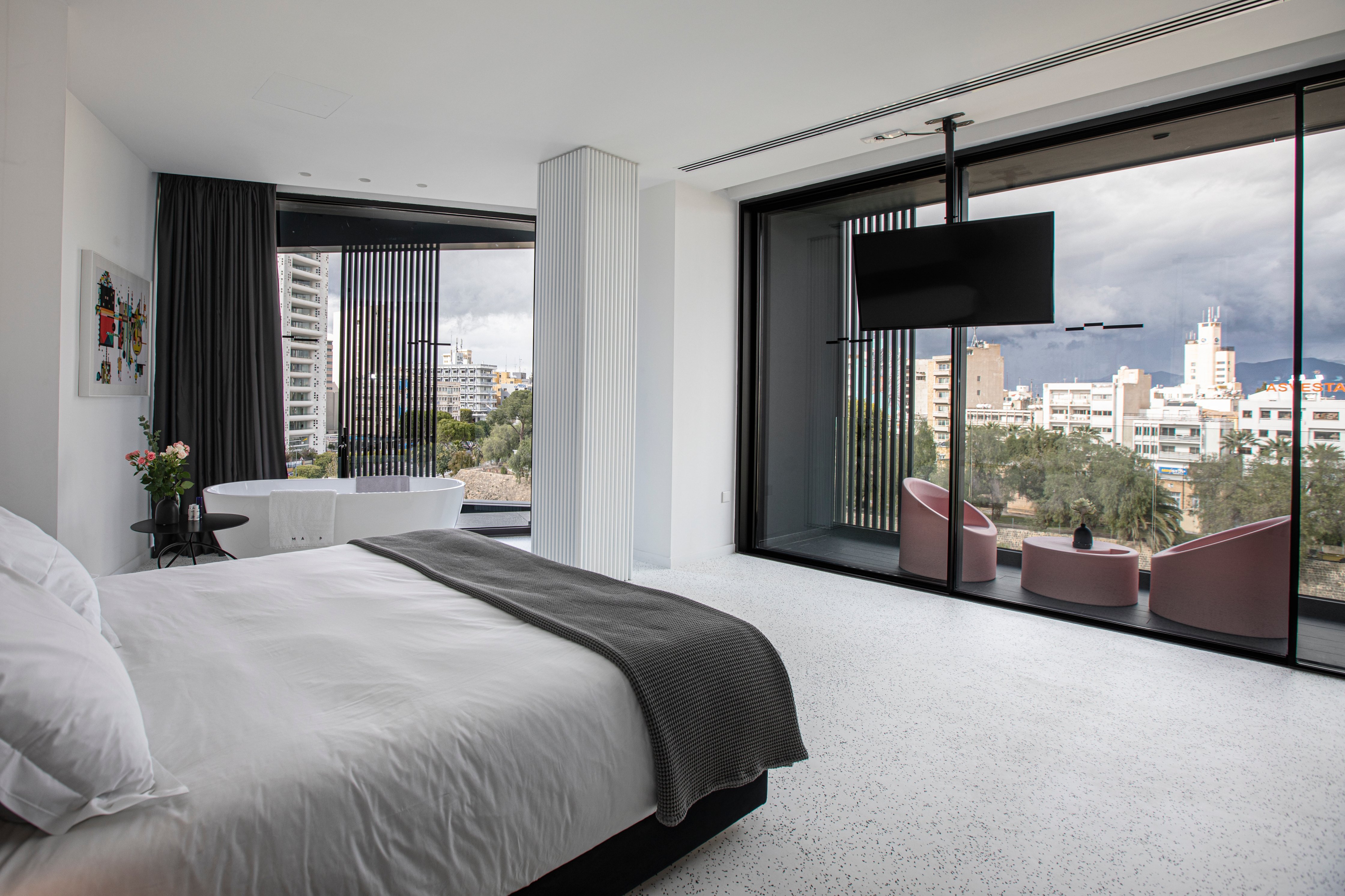 Map Boutique Hotel-官方