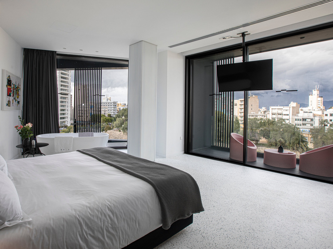 尼科西亚酒店住宿-Map Boutique Hotel