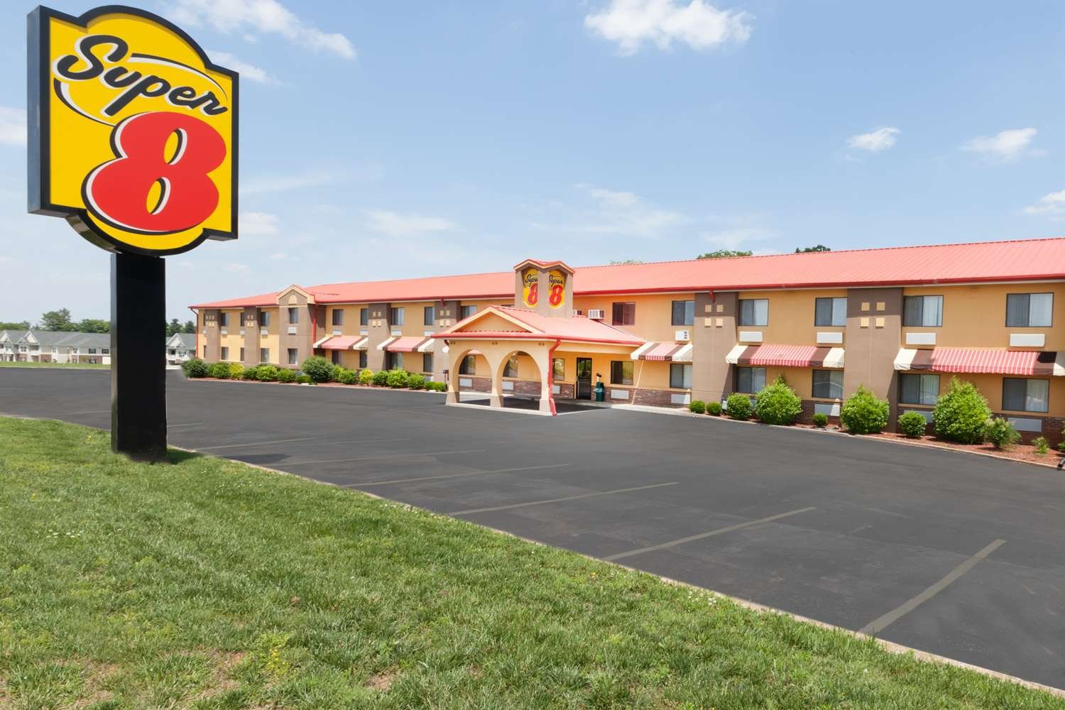 Super 8 South By Wyndham-官方