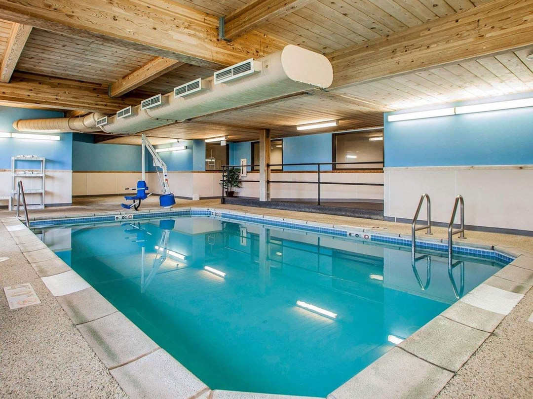 Comfort Inn Marshalltown主图