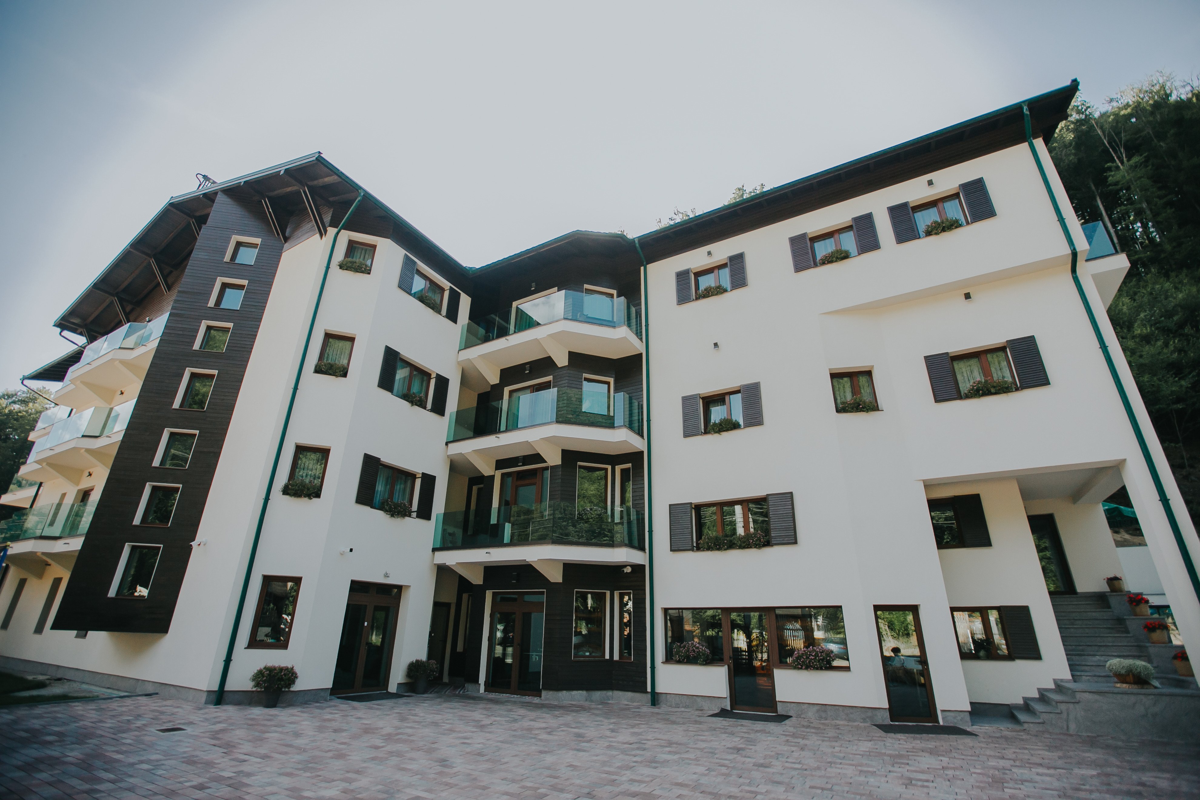 Lostrita - Pastravarie, Hotel & SPA-官方